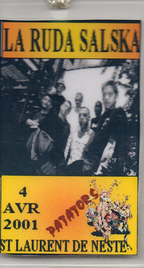 affiche patator